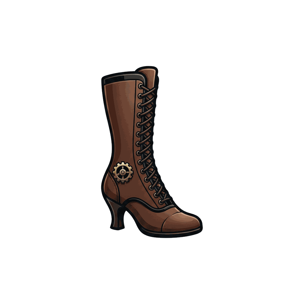 SteampunkCizme